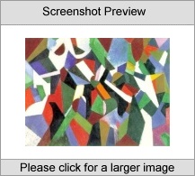 Modern Art Collection (Mac OS 8.6-9.2.2) Screenshot